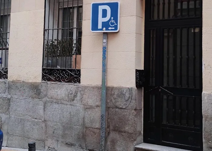 Corrala Con Estilo En Malasana