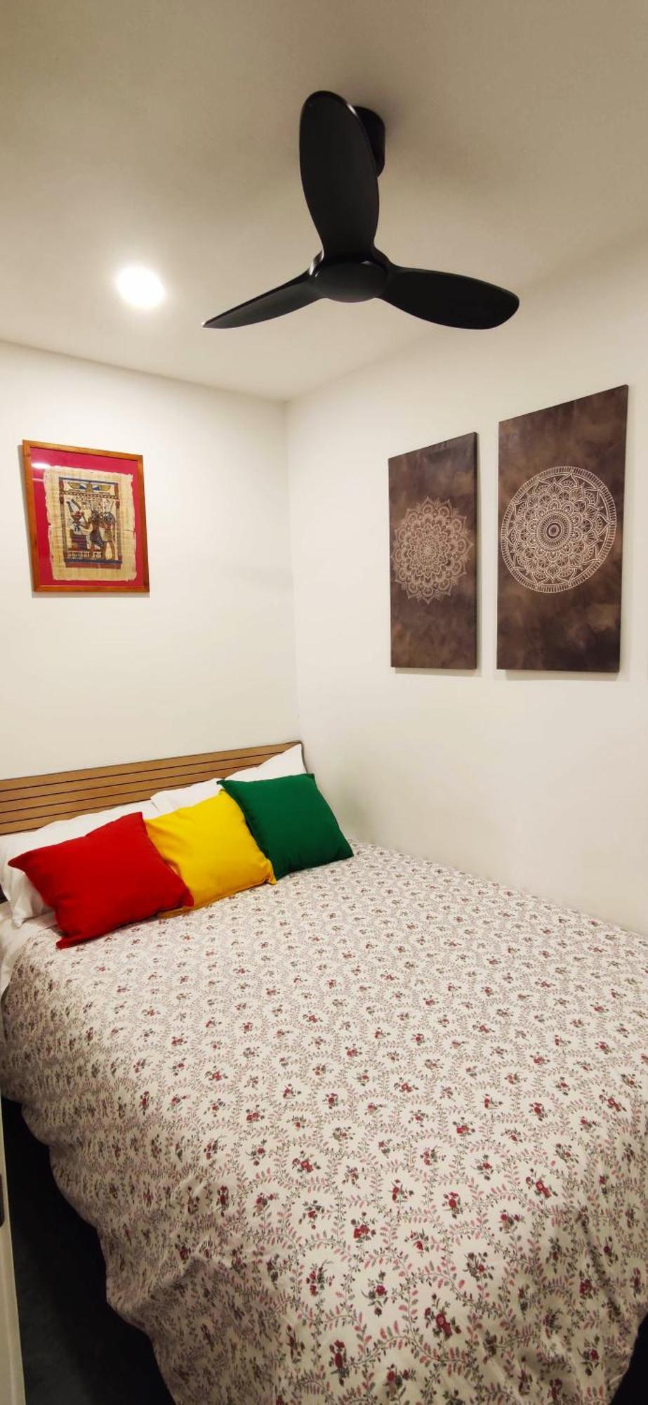 Corrala Con Estilo En Malasana Apartment *